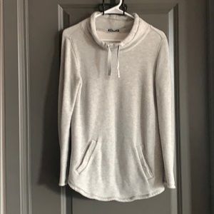JCRew Mercantile Cowl Neck Sweatshirt